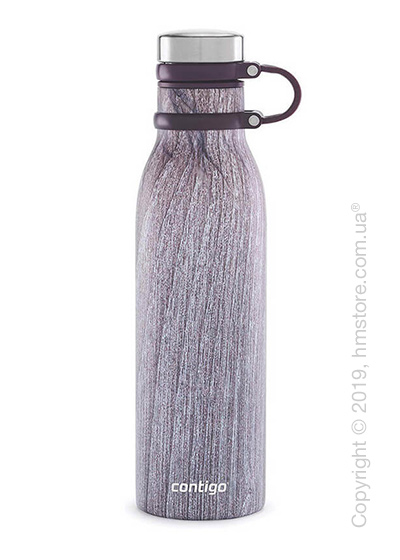 Термобутылка Contigo Matterhorne Couture, Blonde Wood 590 мл