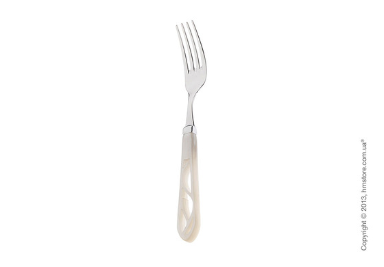 Набор столовых приборов Bugatti Vanita на 6 персон, 24 предмета, Ivory