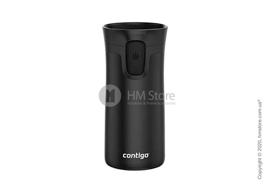 Термокружка Contigo Pinnacle, Matte Black 300 мл
