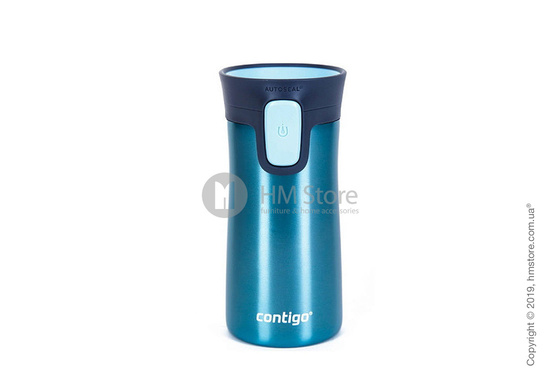 Термокружка Contigo Pinnacle, Tantalizing Blue 300 мл