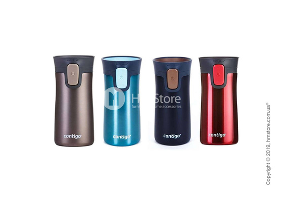 Термокружка Contigo Pinnacle, Watermelon 300 мл