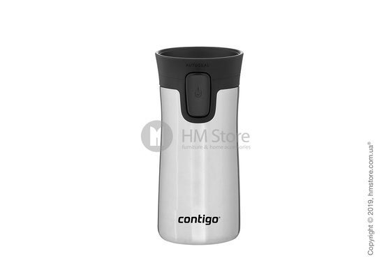Термокружка Contigo Pinnacle, Stainless Steel 300 мл