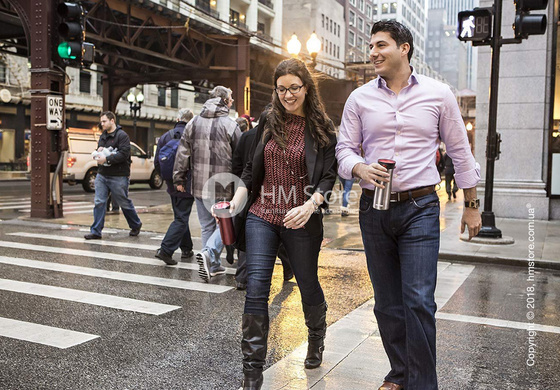 Термокружка Contigo Pinnacle, Stainless Steel 300 мл