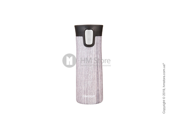 Термокружка Contigo Pinnacle Couture, Blonde Wood 420 мл