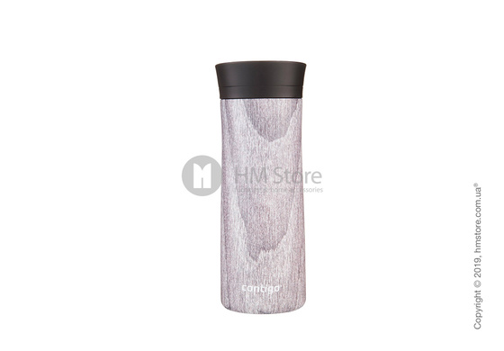 Термокружка Contigo Pinnacle Couture, Blonde Wood 420 мл