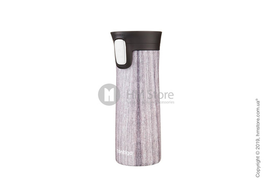 Термокружка Contigo Pinnacle Couture, Blonde Wood 420 мл