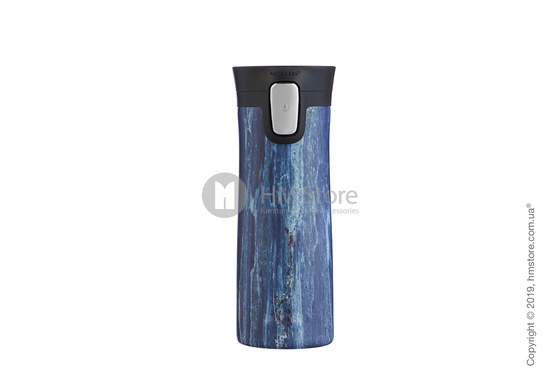 Термокружка Contigo Pinnacle Couture, Blue Slate 420 мл