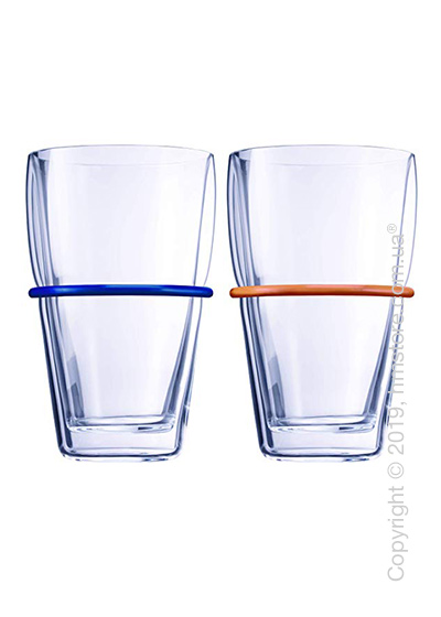 Набор стаканов Schott Zwiesel Summermood Color 544 мл на 2 персоны
