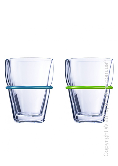 Набор стаканов Schott Zwiesel Summermood Color 430 мл на 2 персоны