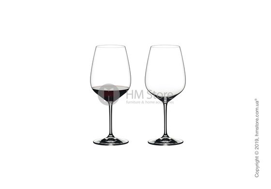 Набор бокалов для красного вина Riedel коллекция Heart To Heart 800 мл на 2 персоны Набор бокалов для красного вина Riedel коллекция Heart To Heart 800 мл на 2 персоны