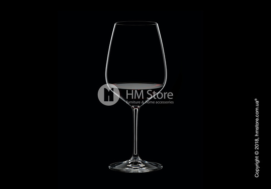 Набор бокалов для красного вина Riedel коллекция Heart To Heart 800 мл на 2 персоны Набор бокалов для красного вина Riedel коллекция Heart To Heart 800 мл на 2 персоны