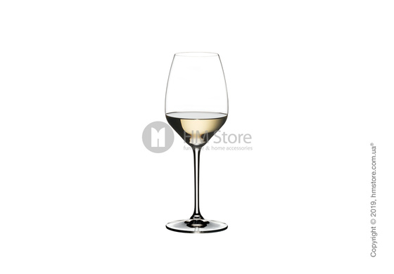 Набор бокалов для белого вина Riedel коллекция Heart To Heart 460 мл на 2 персоны