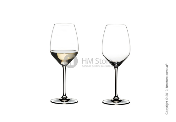 Набор бокалов для белого вина Riedel коллекция Heart To Heart 460 мл на 2 персоны