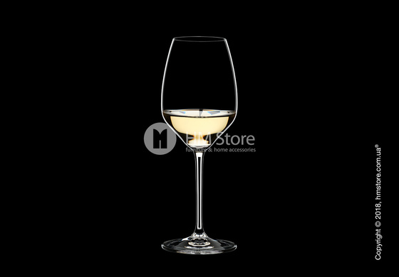 Набор бокалов для белого вина Riedel коллекция Heart To Heart 460 мл на 2 персоны