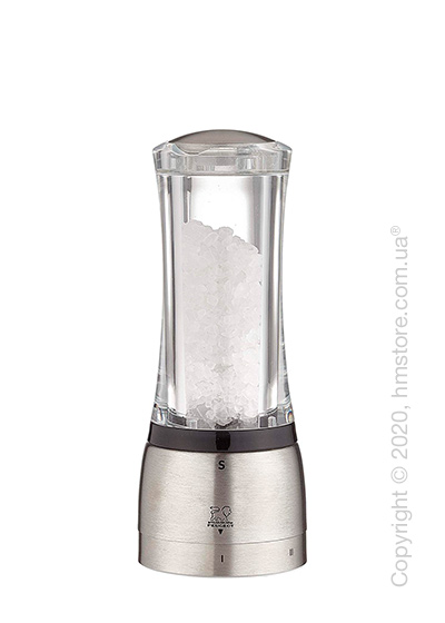 Мельница для соли Peugeot Daman 16 см, Stainless steel