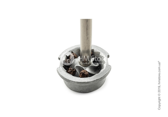 Мельница для перца Peugeot Paris 22 см, Red