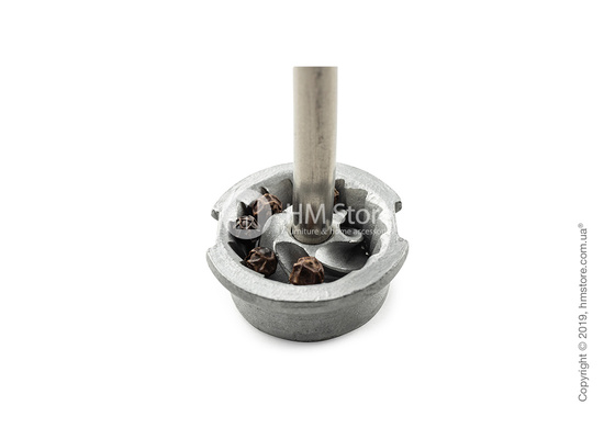 Мельница для перца Peugeot Paris Chef U-Select 22 см, Stainless Steel Мельница для перца Peugeot Paris Chef U-Select 22 см, Stainless Steel