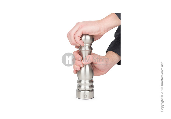 Мельница для перца Peugeot Paris Chef U-Select 22 см, Stainless Steel Мельница для перца Peugeot Paris Chef U-Select 22 см, Stainless Steel