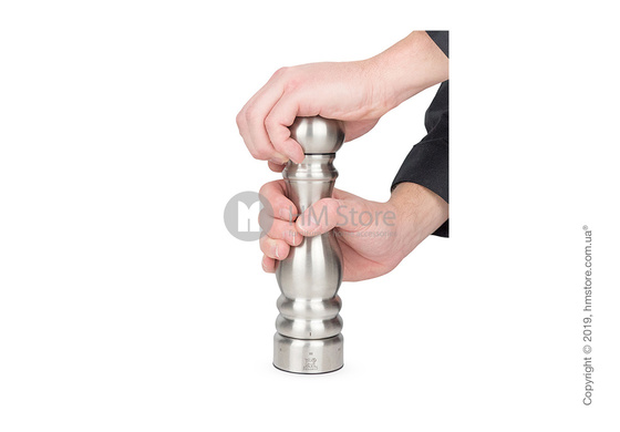 Мельница для соли Peugeot Paris Chef U-Select 22 см, Stainless Steel