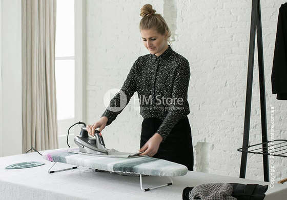 Гладильная доска настольная Brabantia Ironing Board S, Morning Breeze