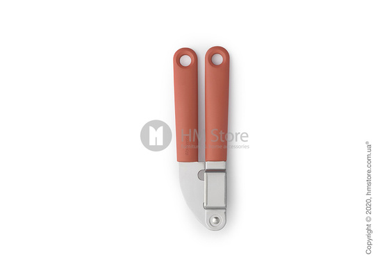 Пресс для чеснока Brabantia Garlic Press Tasty Colours, Terracotta Pink Пресс для чеснока Brabantia Garlic Press Tasty Colours, Terracotta Pink