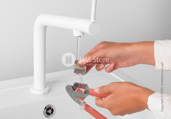 Пресс для чеснока Brabantia Garlic Press Tasty Colours, Terracotta Pink