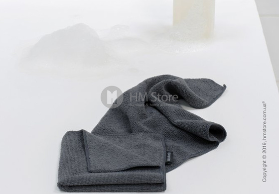 Салфетки для кухни из микрофибры Brabantia, Dark Grey, 2 предмета