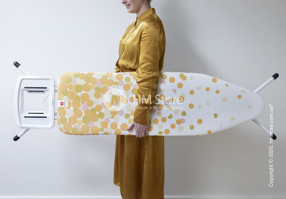 Гладильная доска Brabantia Ironing Board S, Celebration