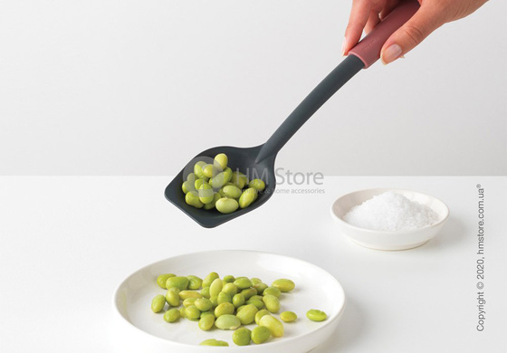 Ложка сервировочная Brabantia Plus Spatula, Grape Red