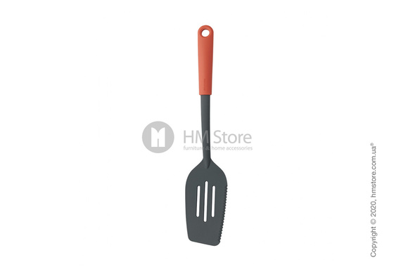 Лопатка с режущей кромкой Brabantia Plus Spatula, Terracotta Pink