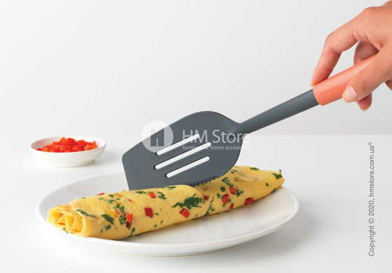 Лопатка с режущей кромкой Brabantia Plus Spatula, Terracotta Pink