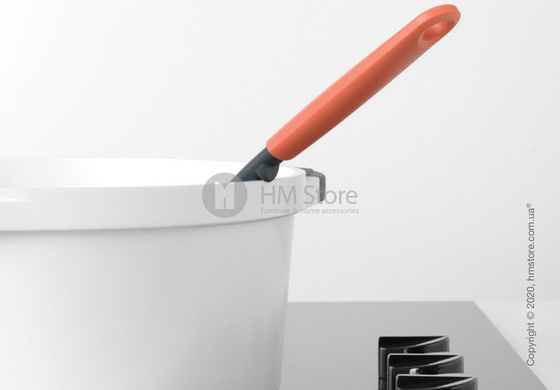 Лопатка с режущей кромкой Brabantia Plus Spatula, Terracotta Pink