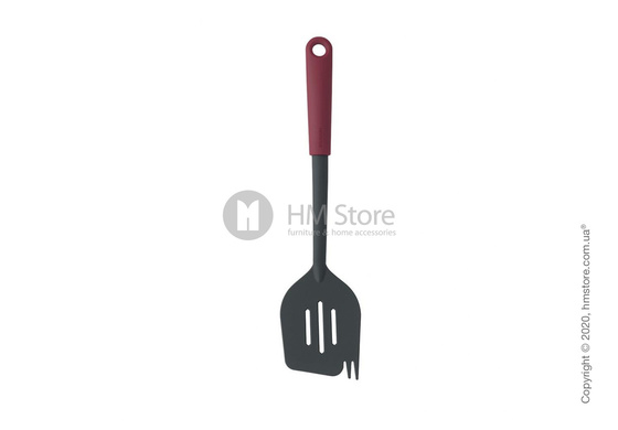 Лопатка/вилка Brabantia Plus Spatula, Aubergine Red