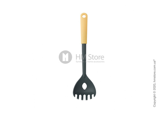 Ложка для спагетти Brabantia Plus Spatula, Vanilla Yellow