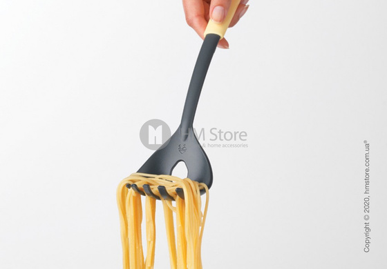 Ложка для спагетти Brabantia Plus Spatula, Vanilla Yellow
