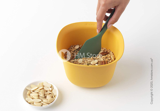 Миска для смешивания Brabantia Mixing Bowl Tasty Colours 1,5 л, Honey Yellow Миска для смешивания Brabantia Mixing Bowl Tasty Colours 1,5 л, Honey Yellow