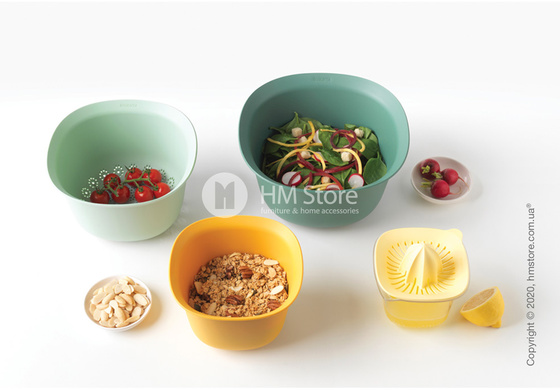 Миска для смешивания Brabantia Mixing Bowl Tasty Colours 3,2 л, Fir Green