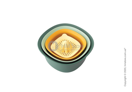 Миска для смешивания Brabantia Mixing Bowl Tasty Colours 3,2 л, Fir Green