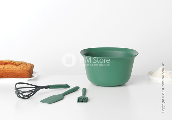Миска для смешивания Brabantia Mixing Bowl Tasty Colours 3,2 л, Fir Green