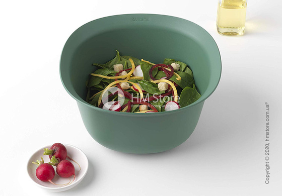 Миска для смешивания Brabantia Mixing Bowl Tasty Colours 3,2 л, Fir Green