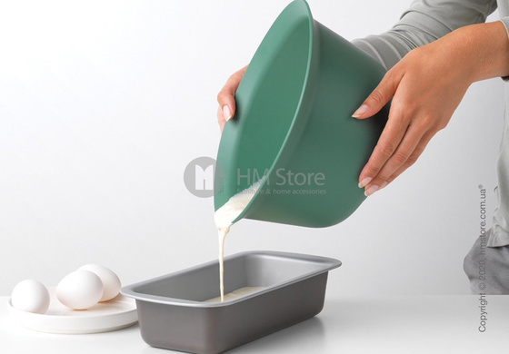 Миска для смешивания Brabantia Mixing Bowl Tasty Colours 3,2 л, Fir Green