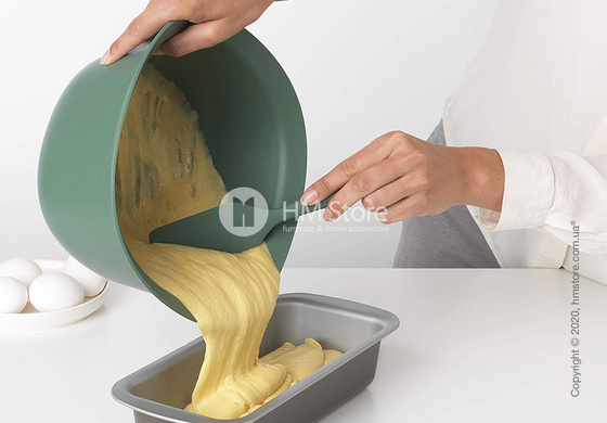 Миска для смешивания Brabantia Mixing Bowl Tasty Colours 3,2 л, Fir Green
