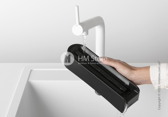 Набор ножей Brabantia Tasty with Block, 4 предмета, Dark Grey