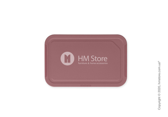 Разделочная доска Brabantia Tasty Small Colours, Grape Red