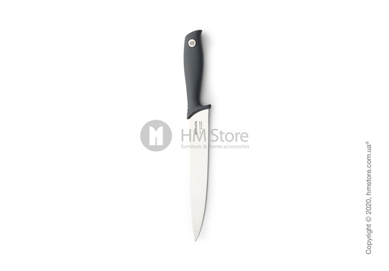 Нож Brabantia Carving Knife Tasty Colours, Dark Grey