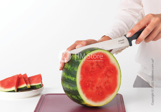 Нож Brabantia Carving Knife Tasty Colours, Dark Grey