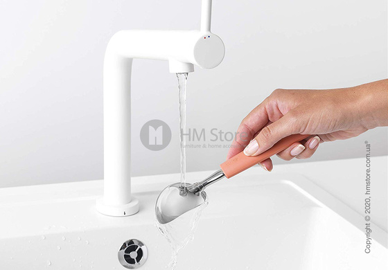 Ложка для мороженого Brabantia Tasty Colours, Terracotta Pink