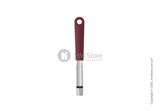 Нож для удаления сердцевины из яблок Brabantia Tasty+, Grape Red Нож для удаления сердцевины из яблок Brabantia Tasty+, Grape Red
