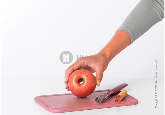 Нож для удаления сердцевины из яблок Brabantia Tasty+, Grape Red Нож для удаления сердцевины из яблок Brabantia Tasty+, Grape Red