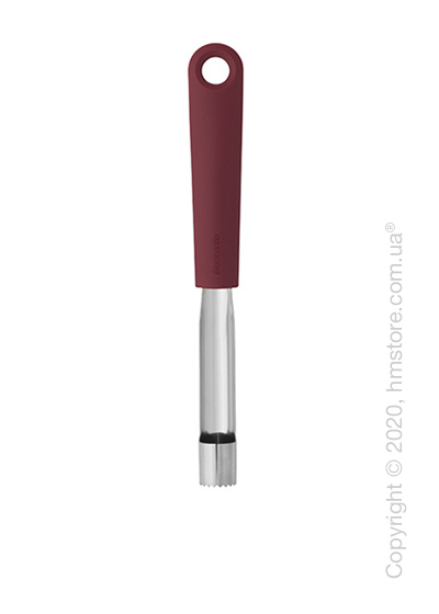 Нож для удаления сердцевины из яблок Brabantia Tasty+, Grape Red